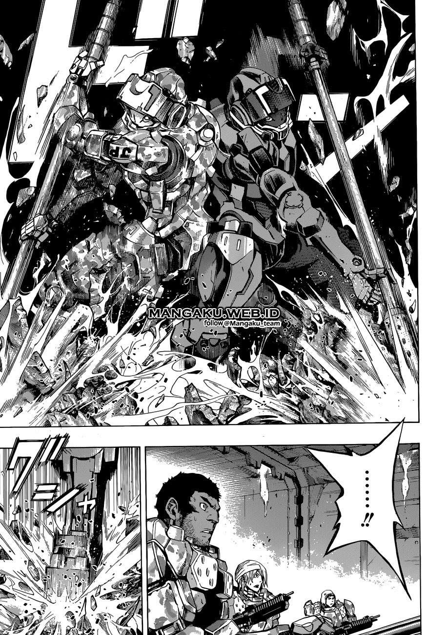 All You Need Is Kill Chapter 15 - halaman 7