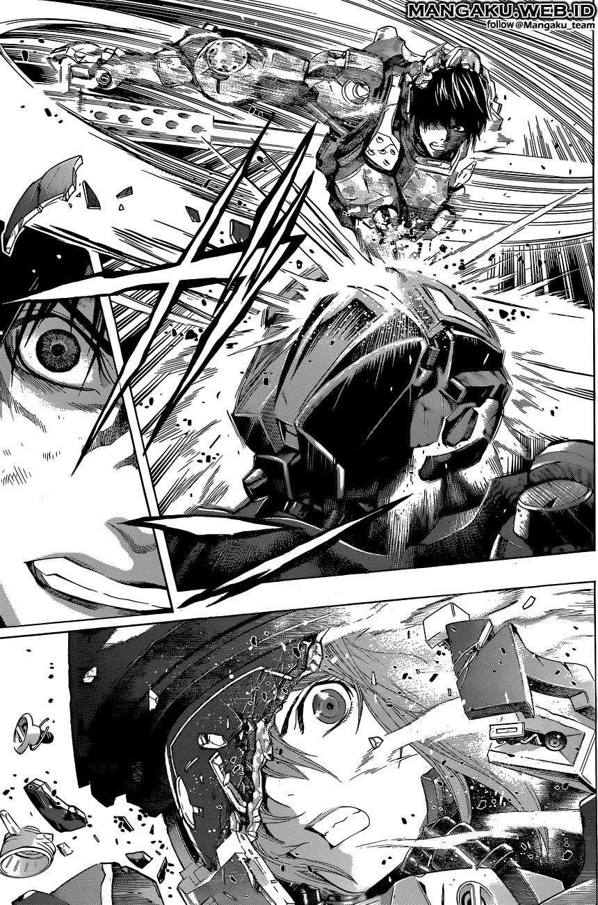 All You Need Is Kill Chapter 16 - halaman 15