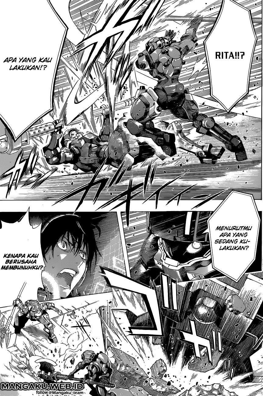 All You Need Is Kill Chapter 16 - halaman 2