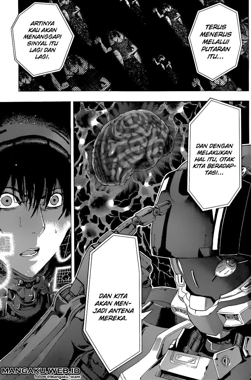 All You Need Is Kill Chapter 16 - halaman 4