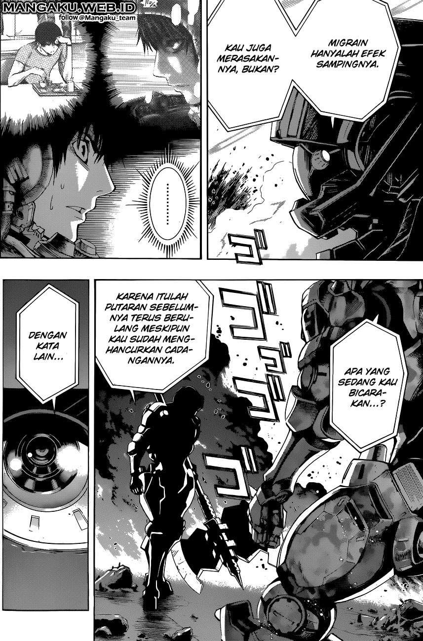 All You Need Is Kill Chapter 16 - halaman 5