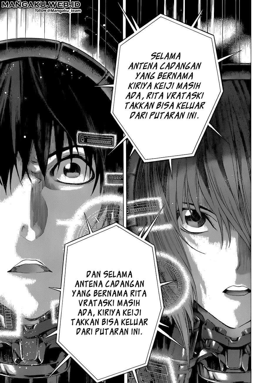 All You Need Is Kill Chapter 16 - halaman 6