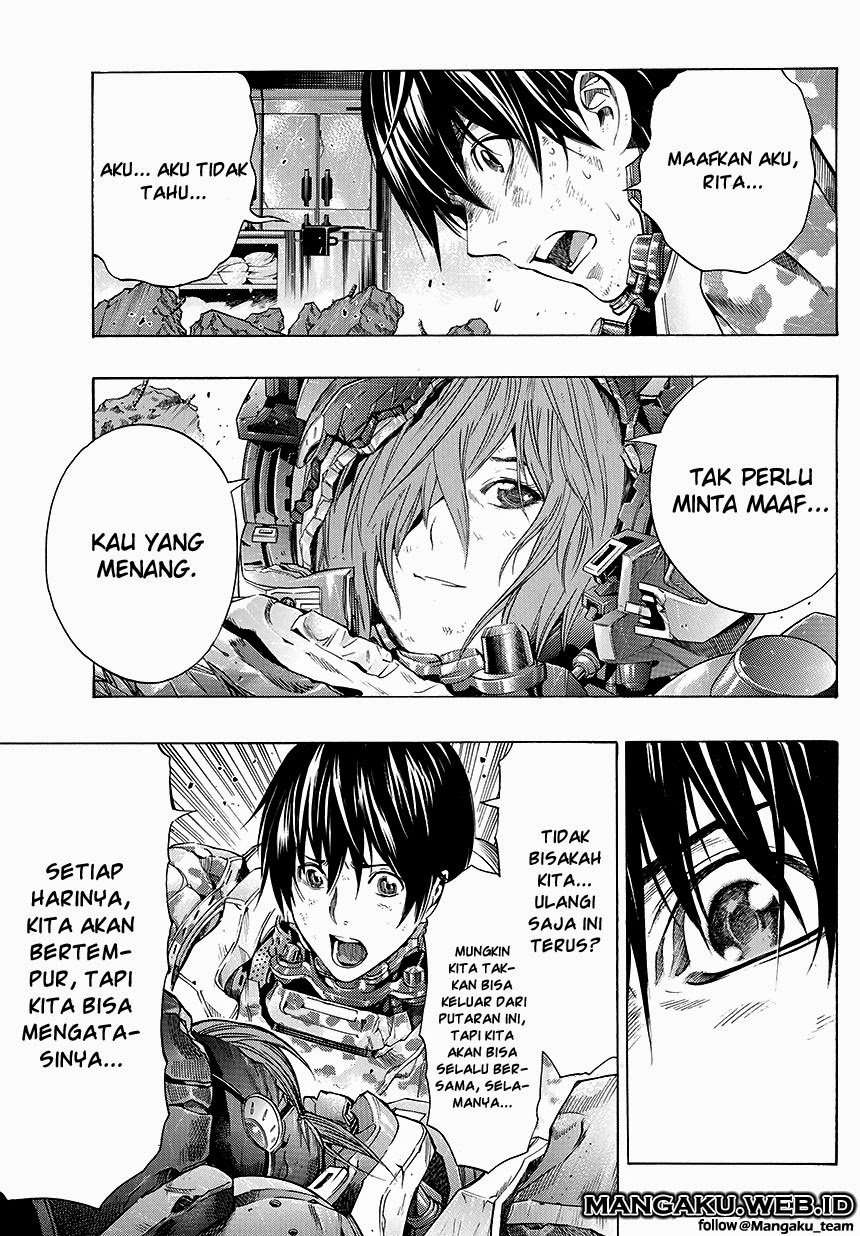 All You Need Is Kill Chapter 17 - halaman 5