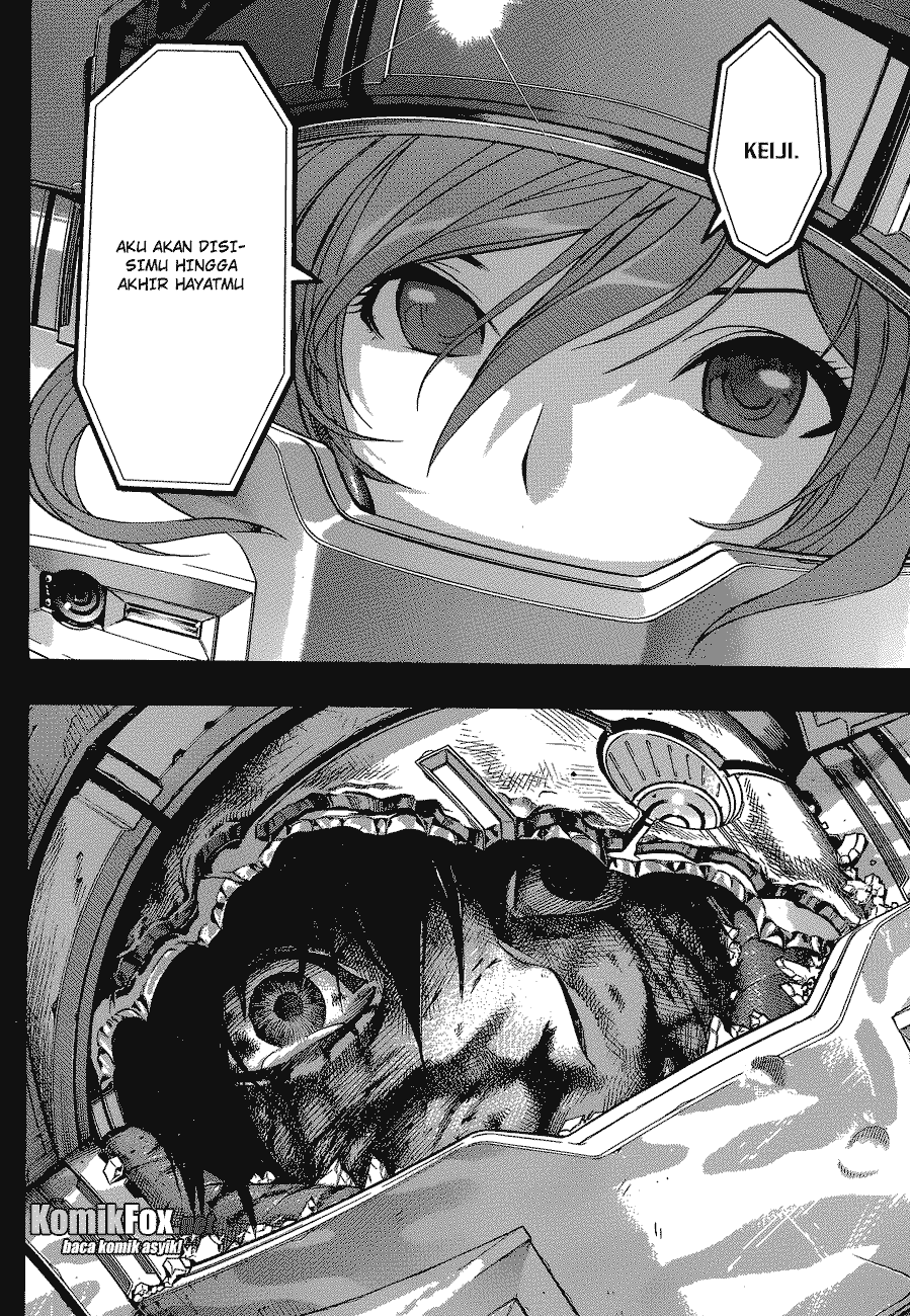 All You Need Is Kill Chapter 2 - halaman 11