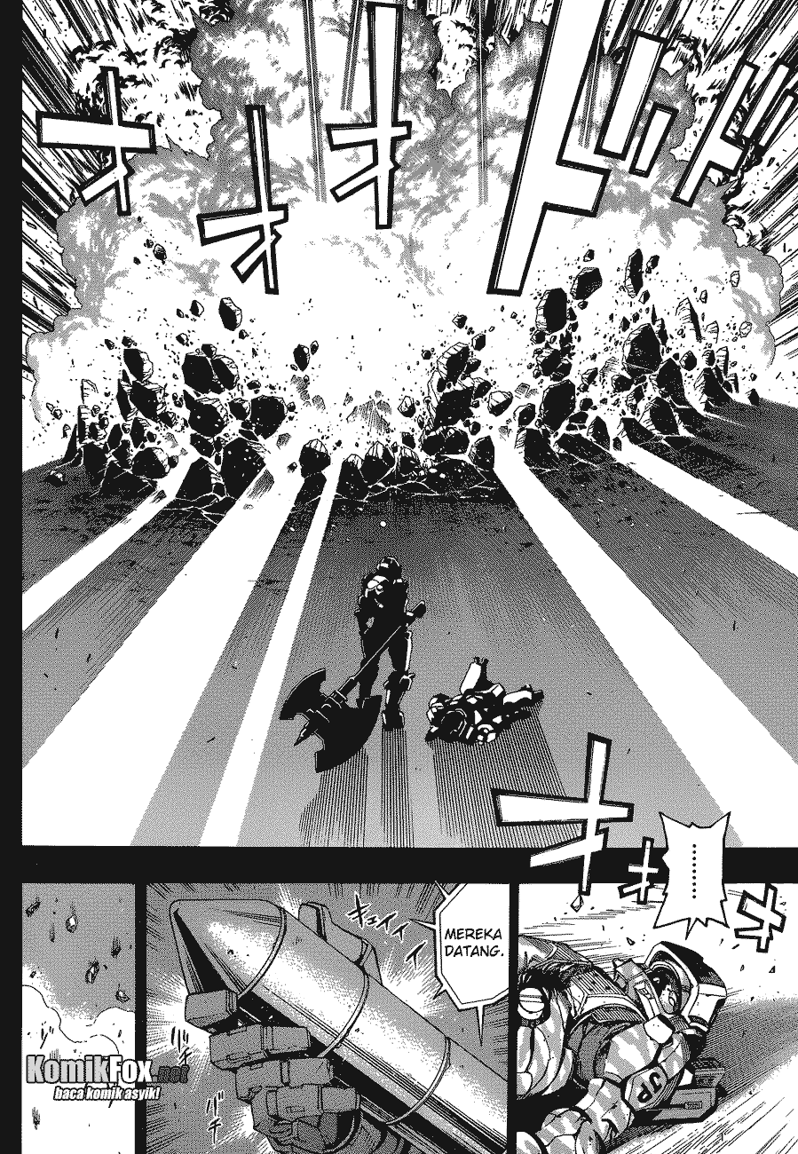 All You Need Is Kill Chapter 2 - halaman 13