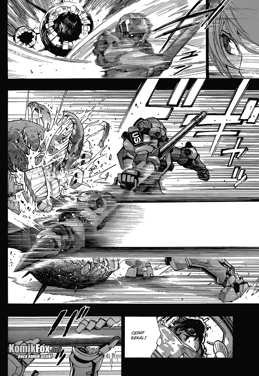 All You Need Is Kill Chapter 2 - halaman 15