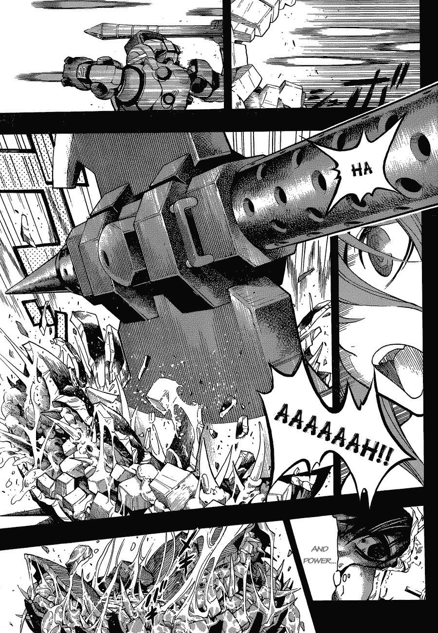 All You Need Is Kill Chapter 2 - halaman 16