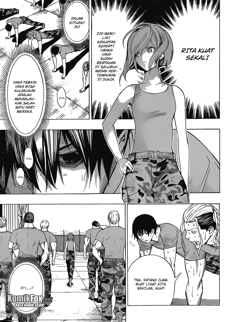 All You Need Is Kill Chapter 2 - halaman 19