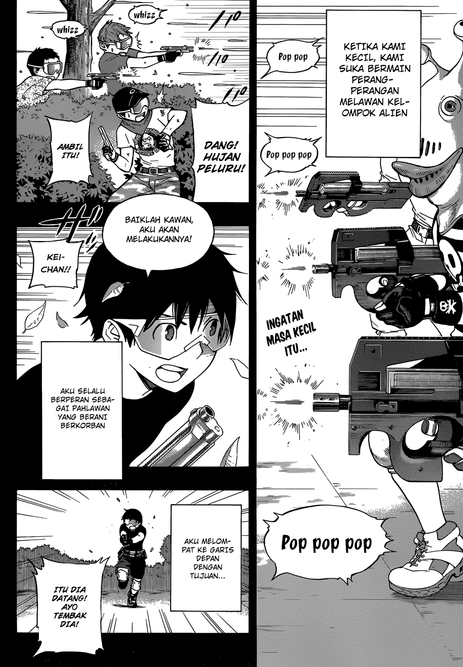 All You Need Is Kill Chapter 2 - halaman 2