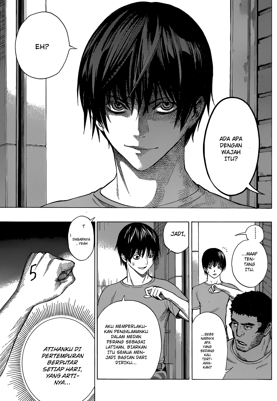All You Need Is Kill Chapter 2 - halaman 27