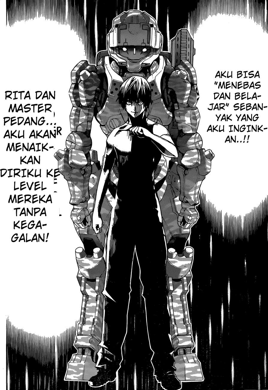 All You Need Is Kill Chapter 2 - halaman 28