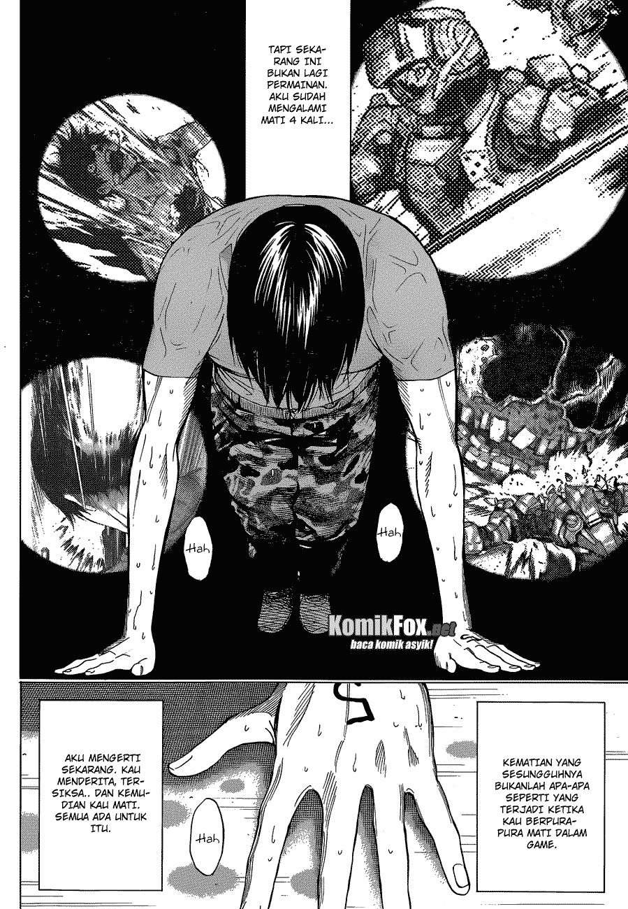All You Need Is Kill Chapter 2 - halaman 4