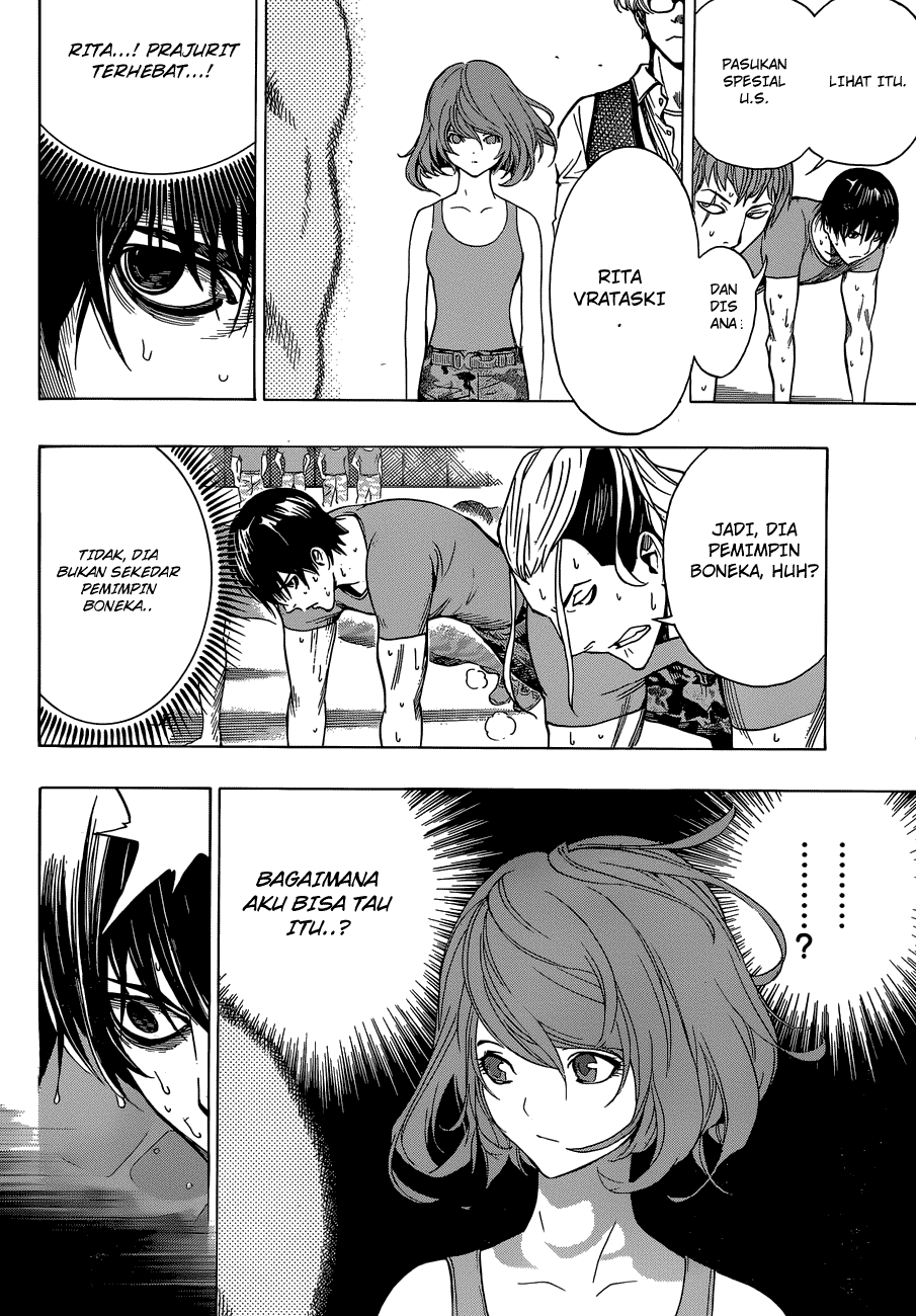 All You Need Is Kill Chapter 2 - halaman 6