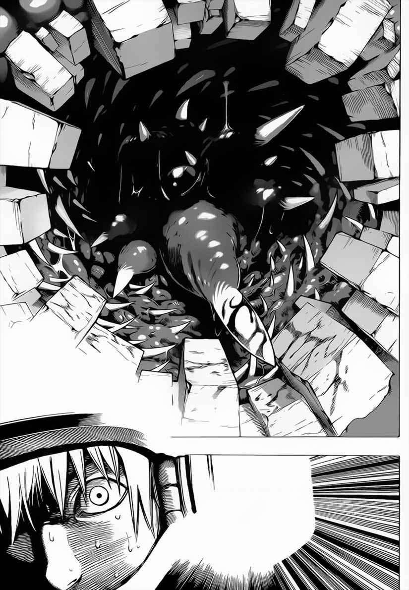 All You Need Is Kill Chapter 3 - halaman 10