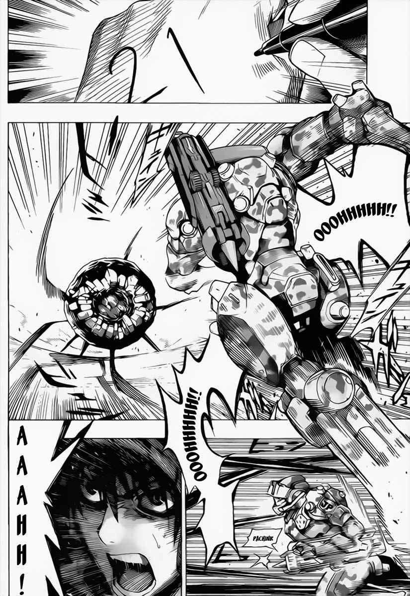 All You Need Is Kill Chapter 3 - halaman 13