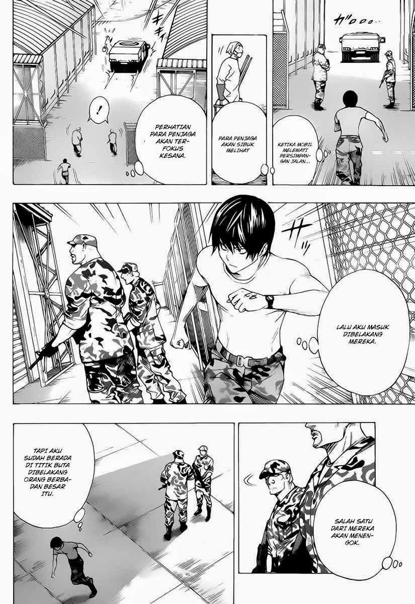 All You Need Is Kill Chapter 3 - halaman 21