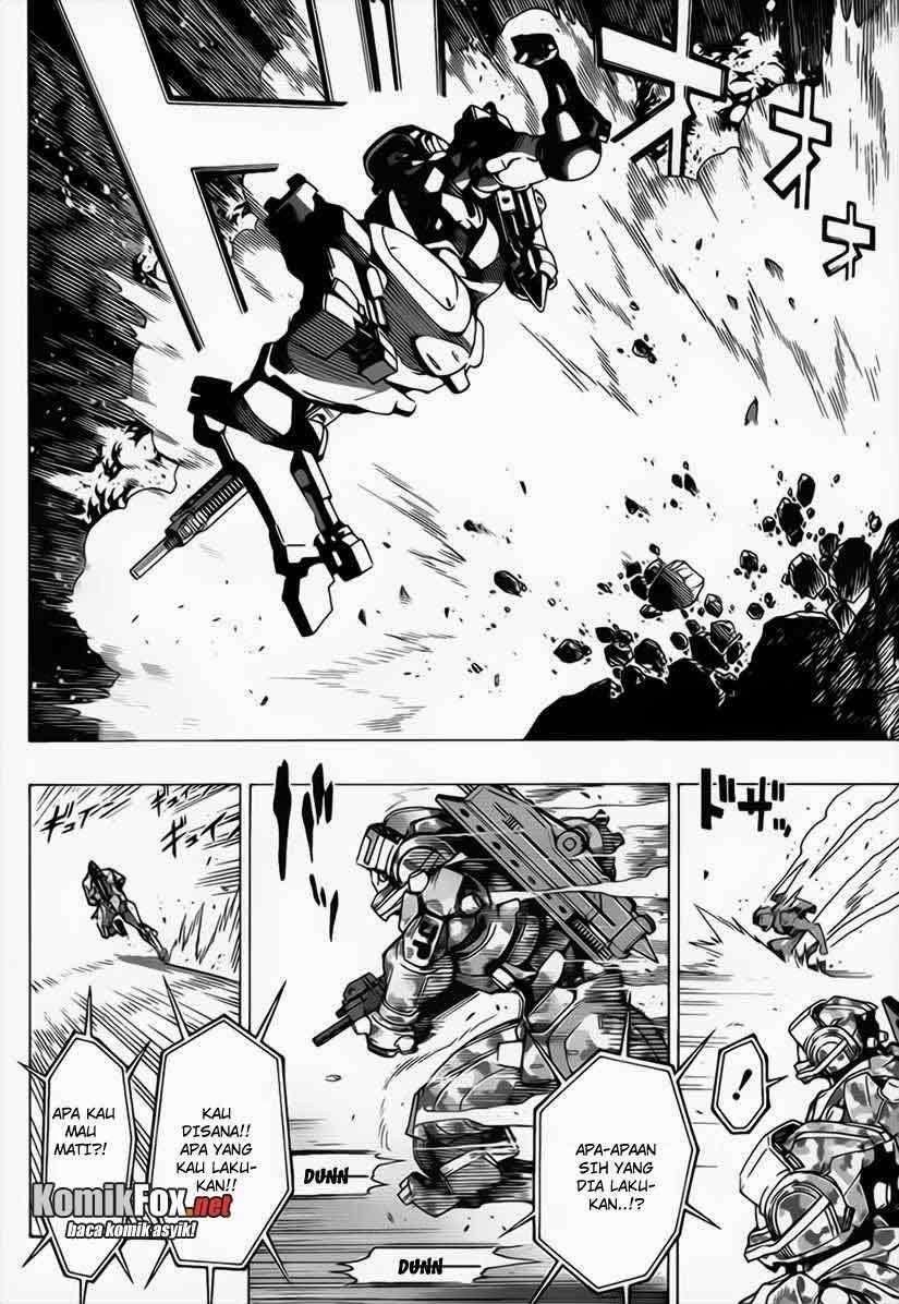 All You Need Is Kill Chapter 3 - halaman 3