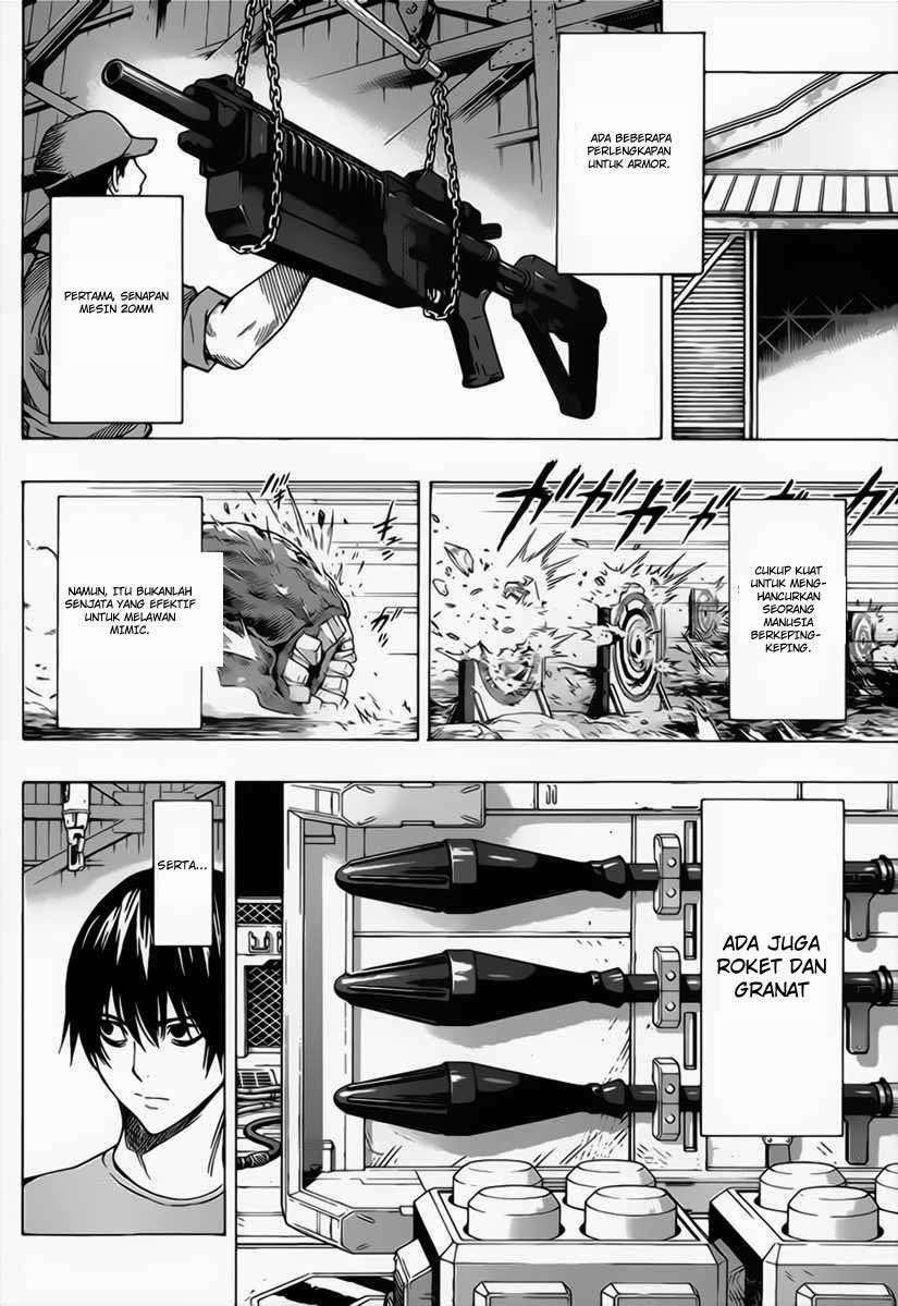 All You Need Is Kill Chapter 3 - halaman 7