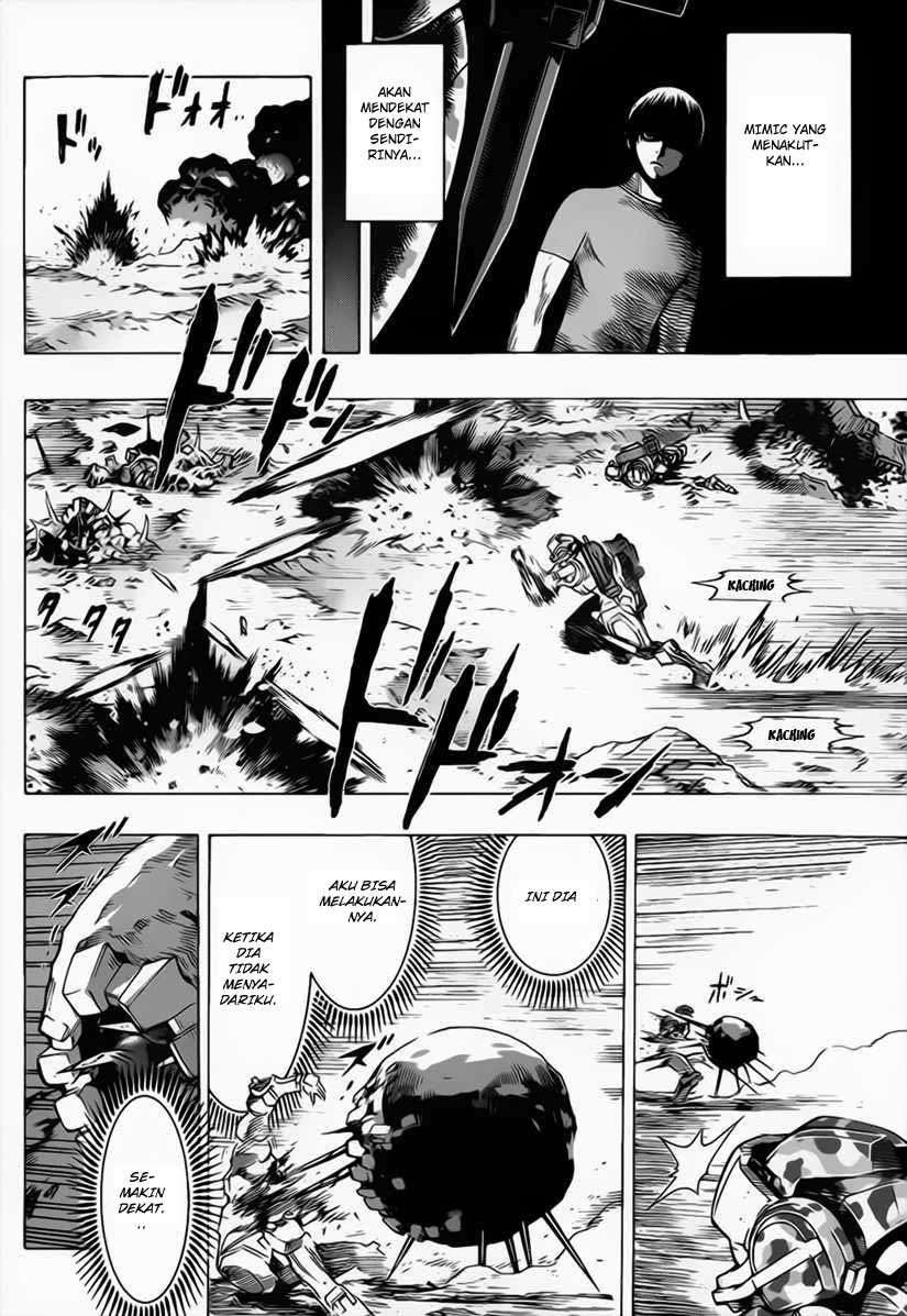 All You Need Is Kill Chapter 3 - halaman 9
