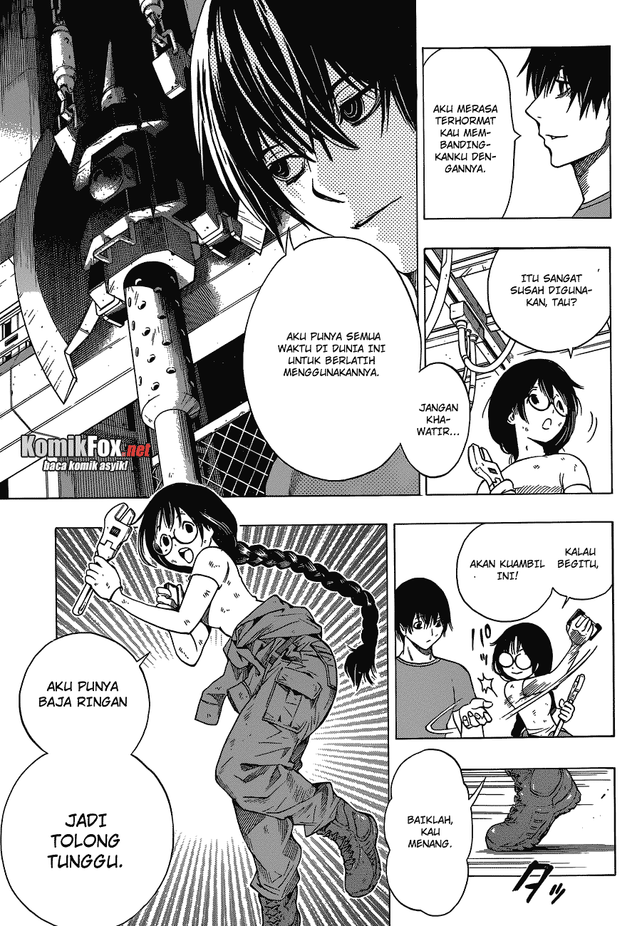 All You Need Is Kill Chapter 4 - halaman 13