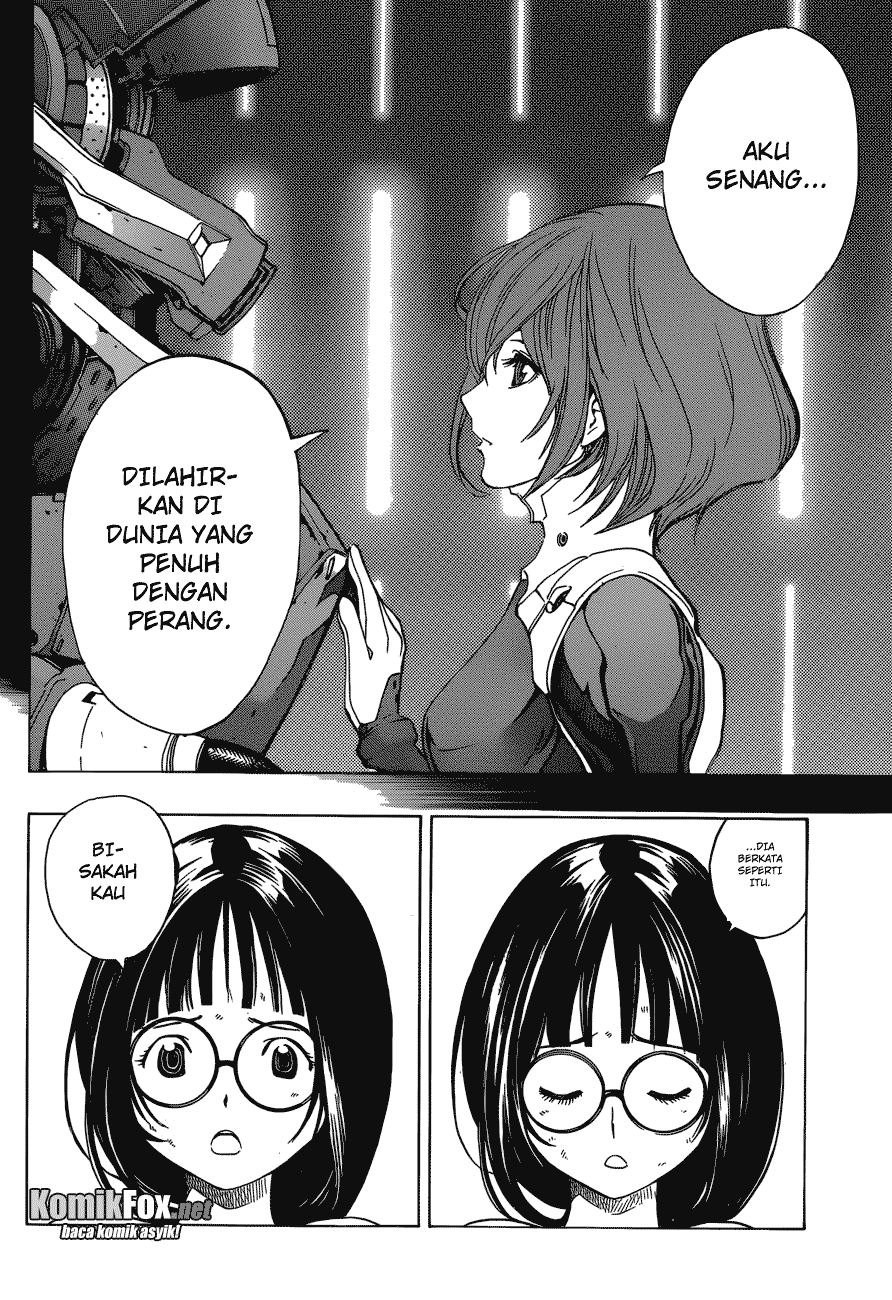 All You Need Is Kill Chapter 4 - halaman 8