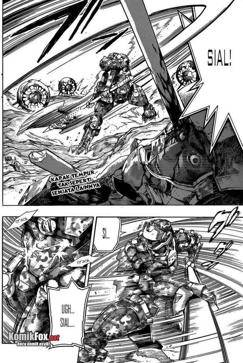 All You Need Is Kill Chapter 5 - halaman 1