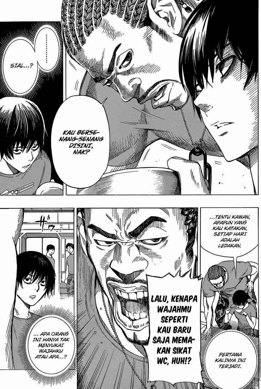 All You Need Is Kill Chapter 5 - halaman 10