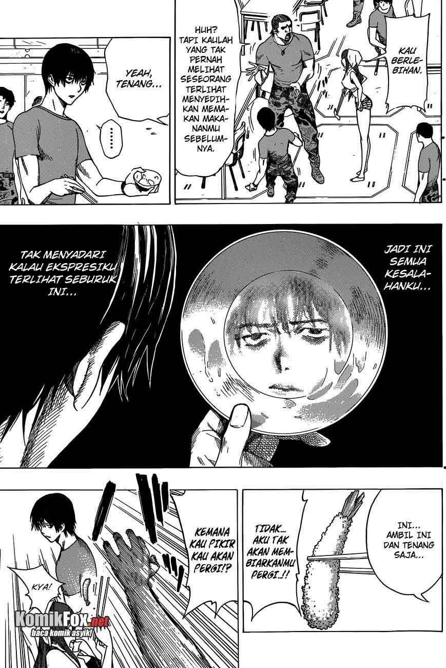 All You Need Is Kill Chapter 5 - halaman 12
