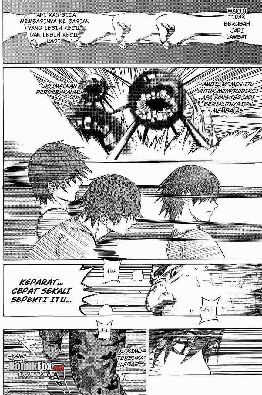 All You Need Is Kill Chapter 5 - halaman 16