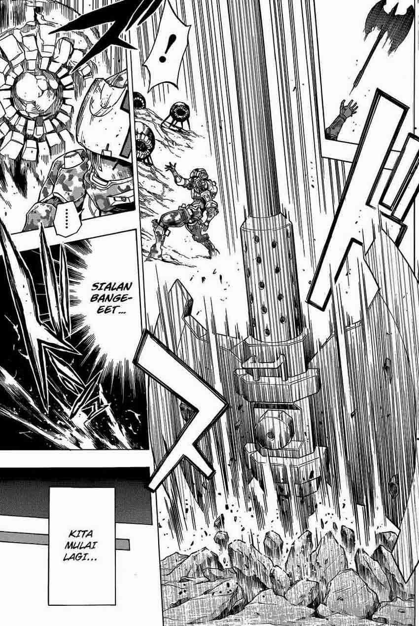 All You Need Is Kill Chapter 5 - halaman 2
