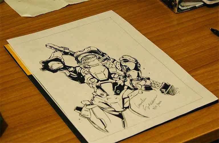 All You Need Is Kill Chapter 5 - halaman 21