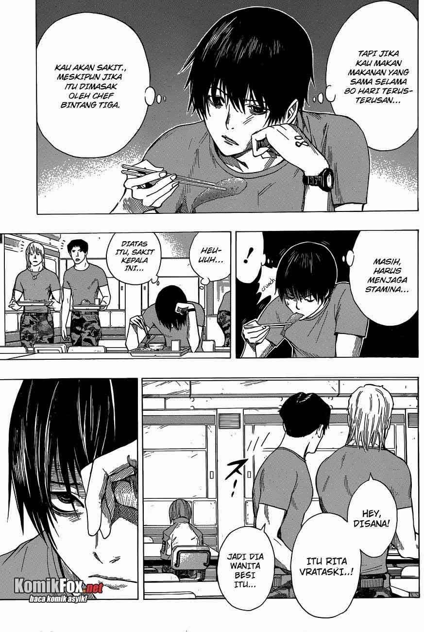 All You Need Is Kill Chapter 5 - halaman 6
