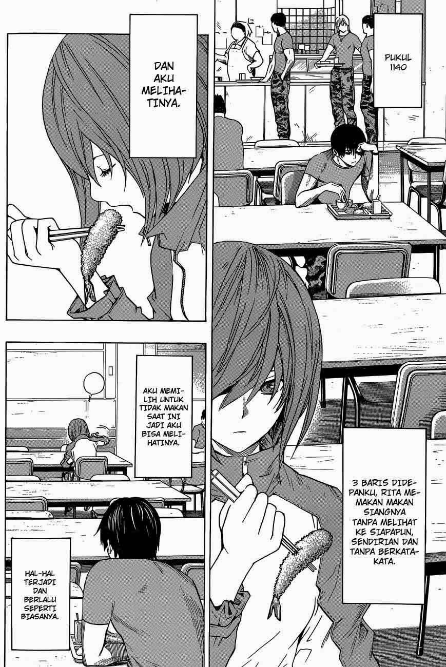 All You Need Is Kill Chapter 5 - halaman 7