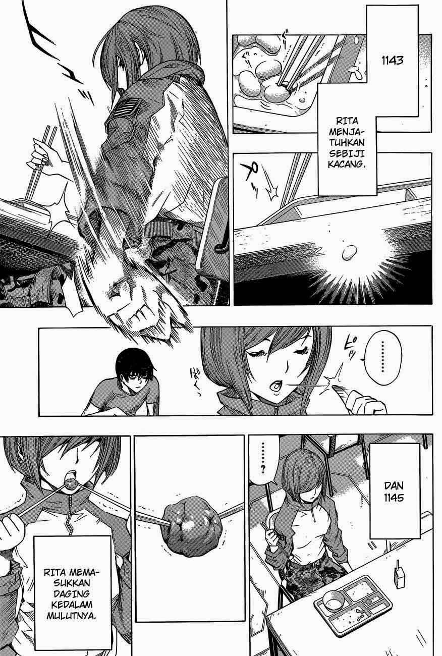All You Need Is Kill Chapter 5 - halaman 8