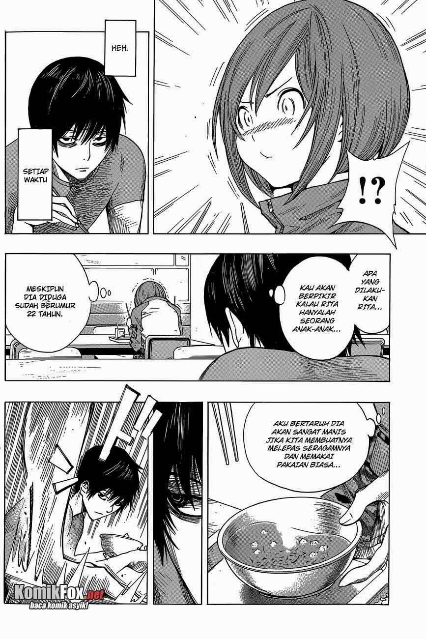 All You Need Is Kill Chapter 5 - halaman 9