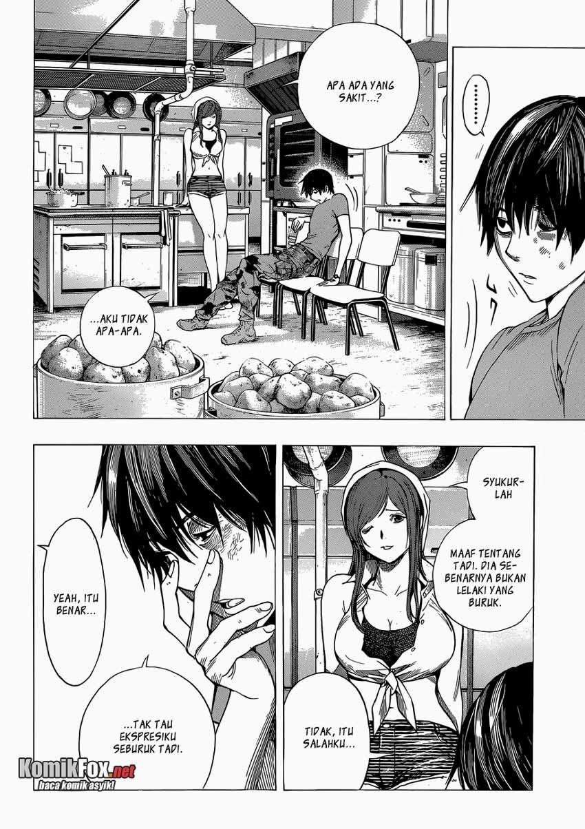 All You Need Is Kill Chapter 6 - halaman 2