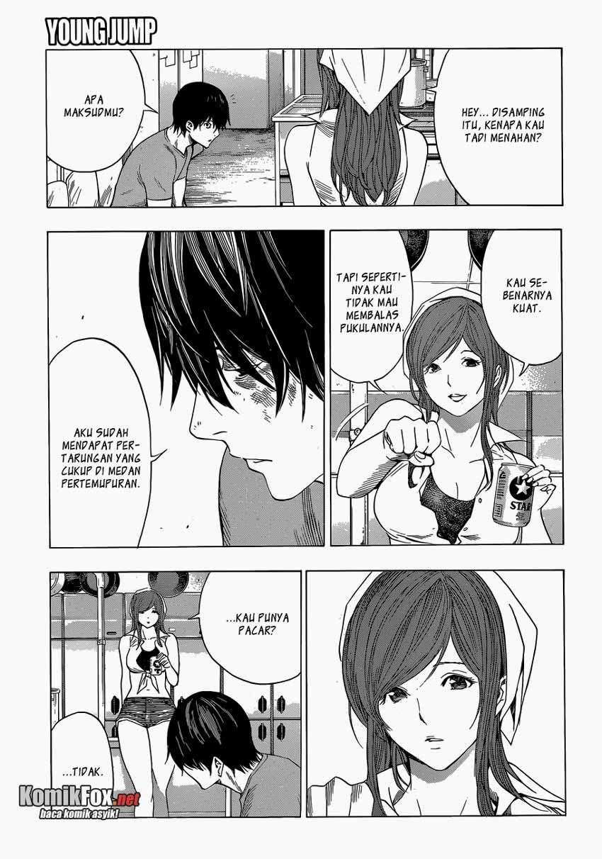 All You Need Is Kill Chapter 6 - halaman 5