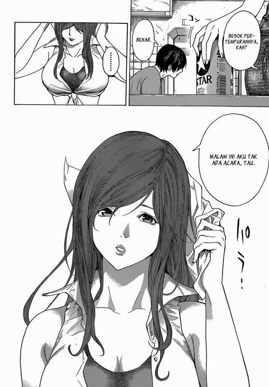 All You Need Is Kill Chapter 6 - halaman 6