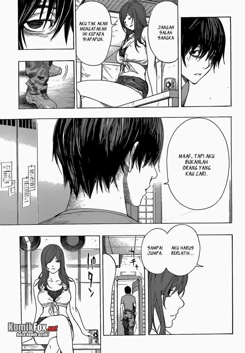 All You Need Is Kill Chapter 6 - halaman 7
