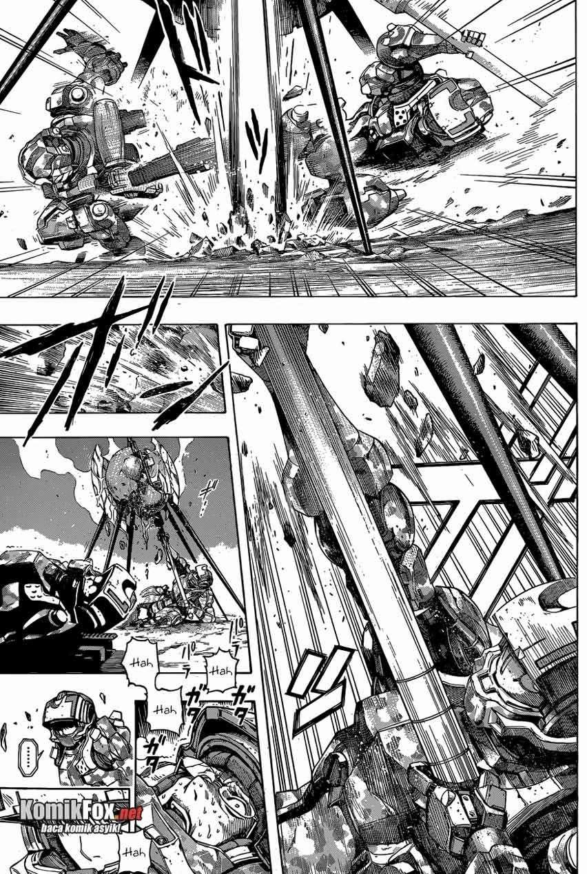 All You Need Is Kill Chapter 7 - halaman 10