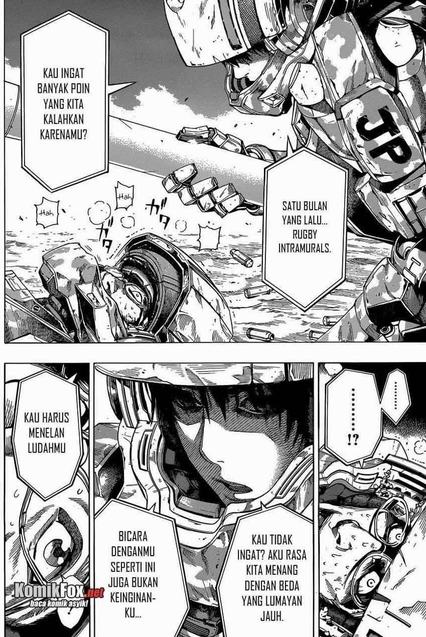 All You Need Is Kill Chapter 7 - halaman 11