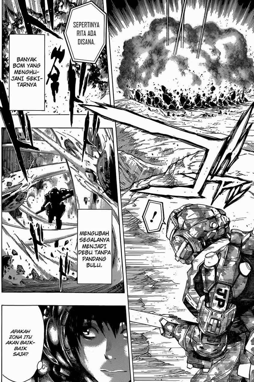 All You Need Is Kill Chapter 7 - halaman 13