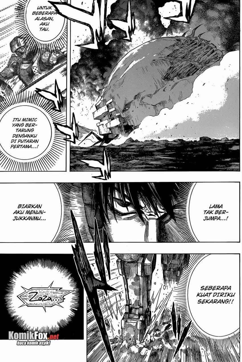 All You Need Is Kill Chapter 7 - halaman 16
