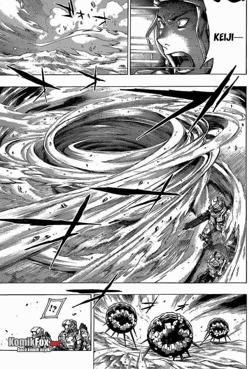 All You Need Is Kill Chapter 7 - halaman 2