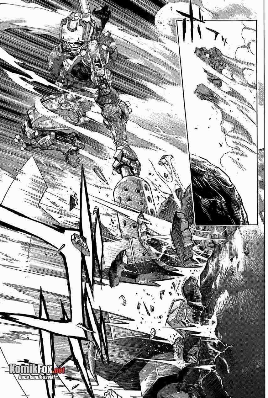 All You Need Is Kill Chapter 7 - halaman 4