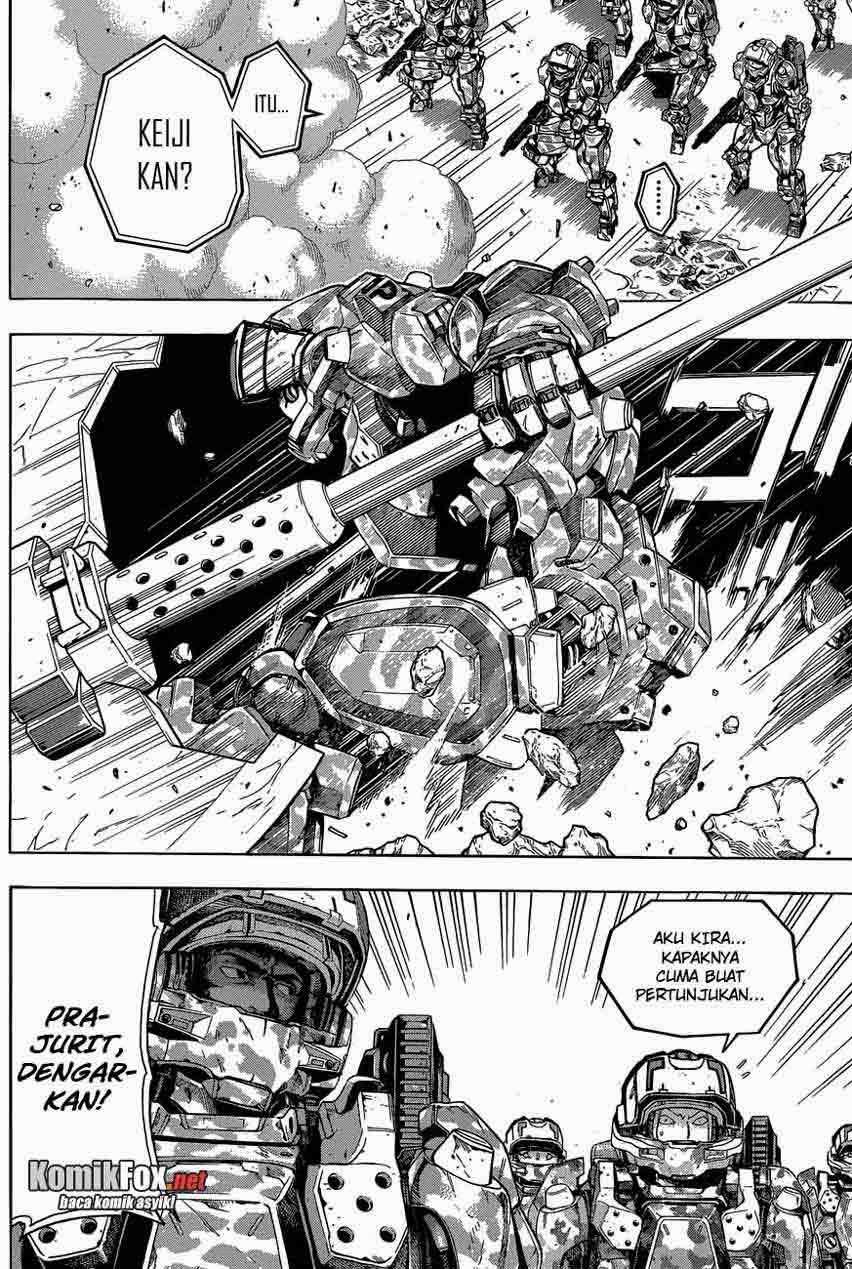 All You Need Is Kill Chapter 7 - halaman 5