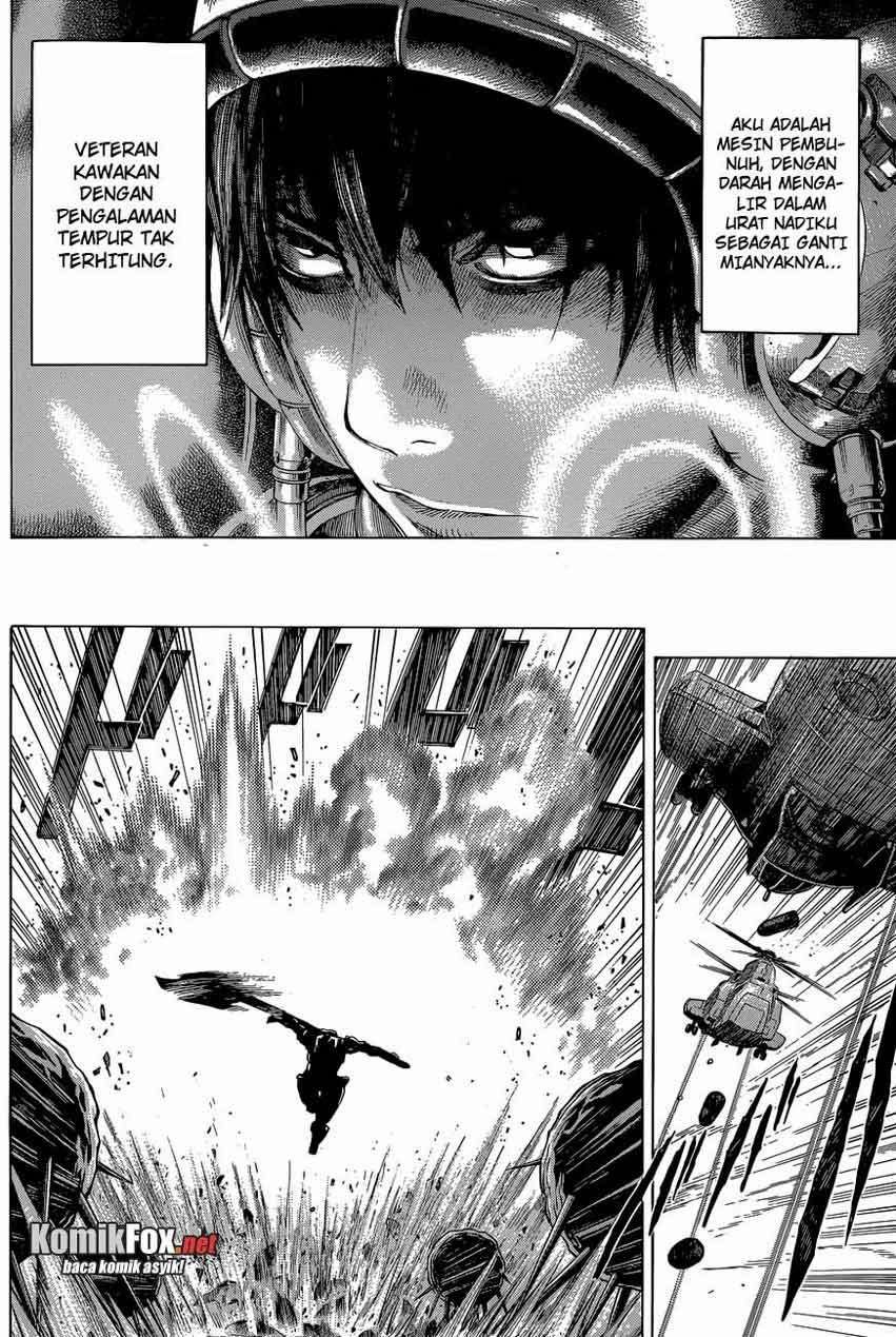 All You Need Is Kill Chapter 7 - halaman 7