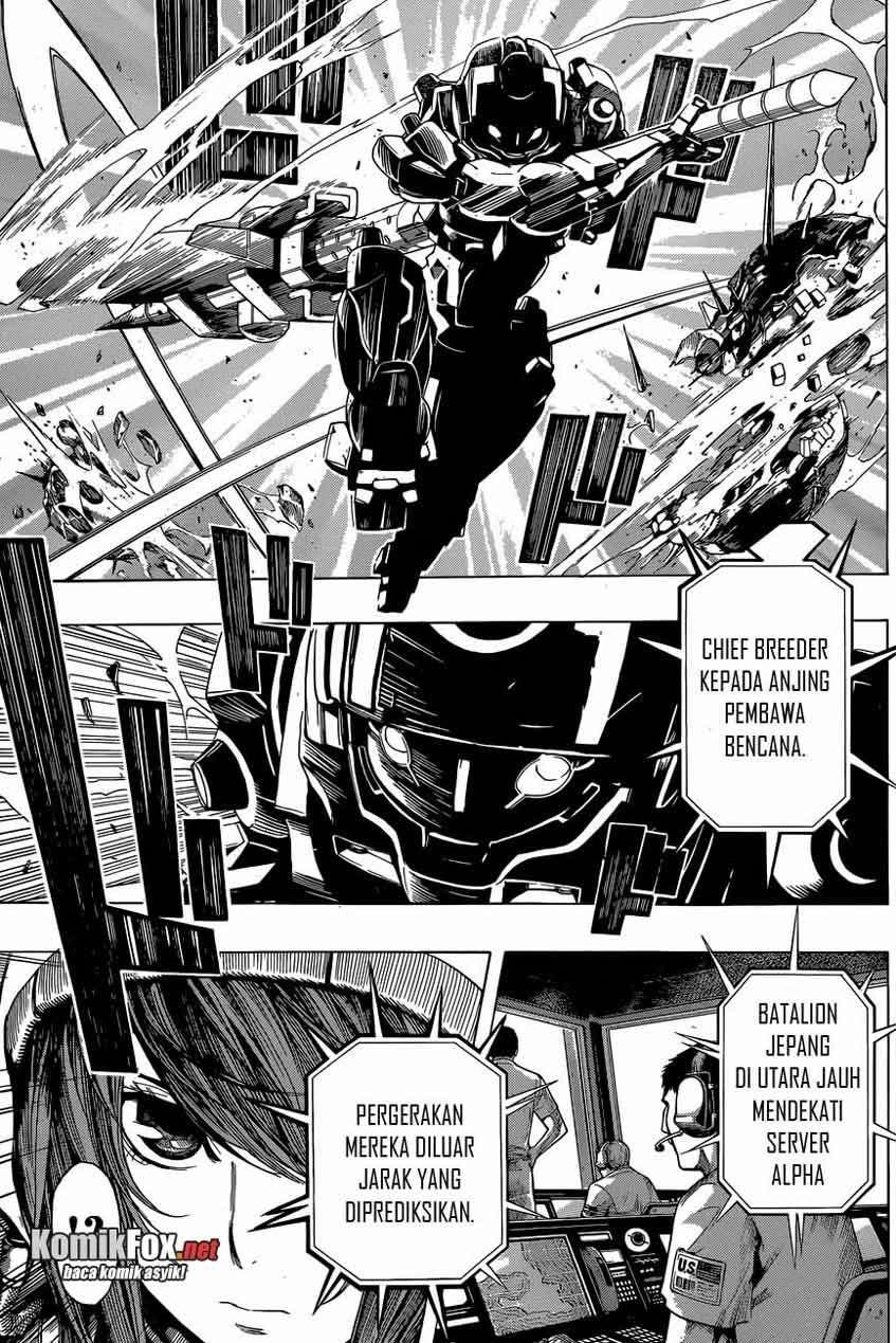 All You Need Is Kill Chapter 7 - halaman 8
