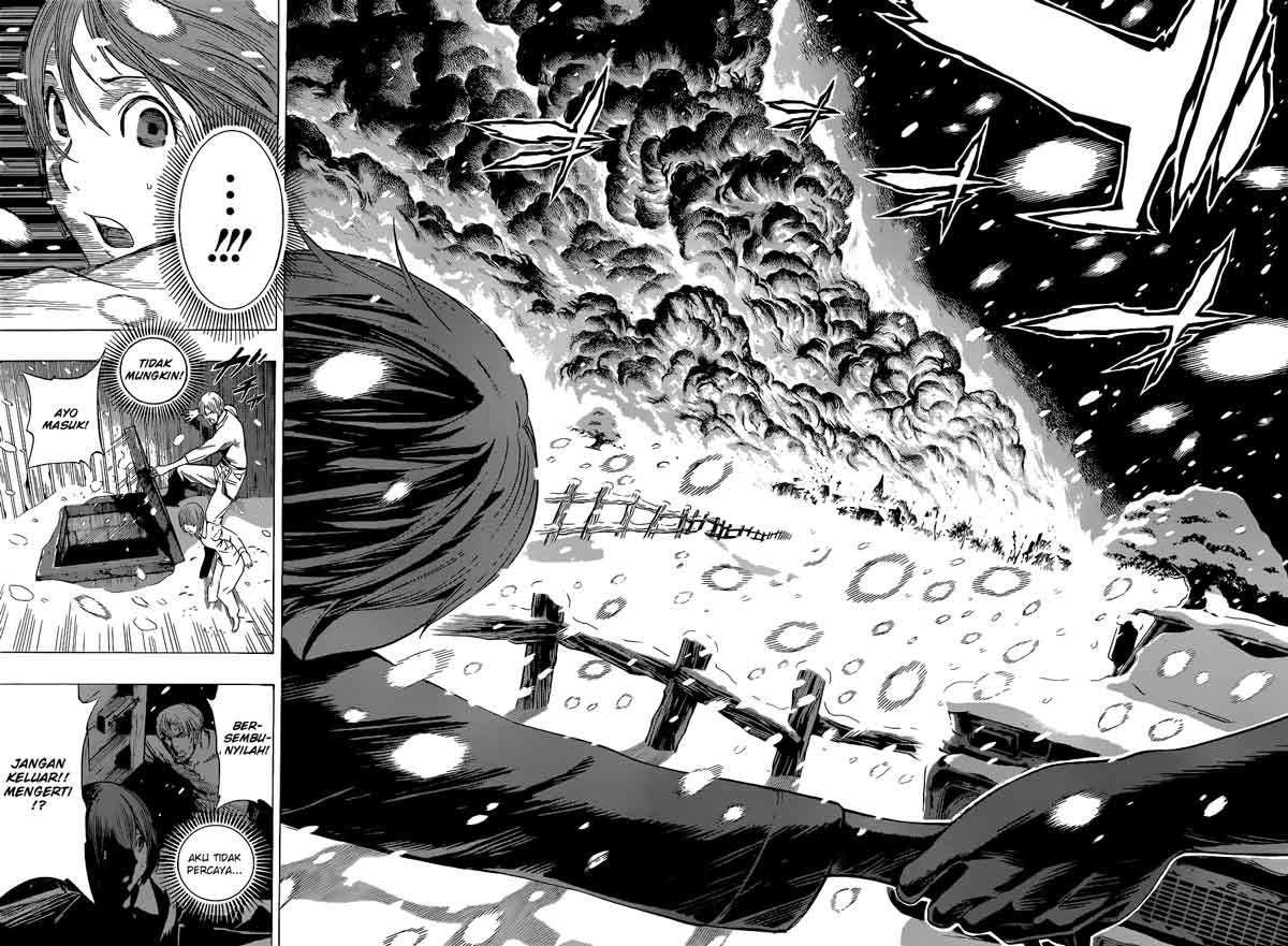 All You Need Is Kill Chapter 8 - halaman 10