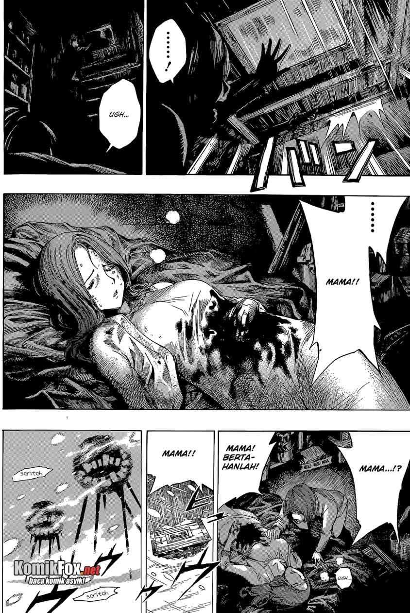 All You Need Is Kill Chapter 8 - halaman 11